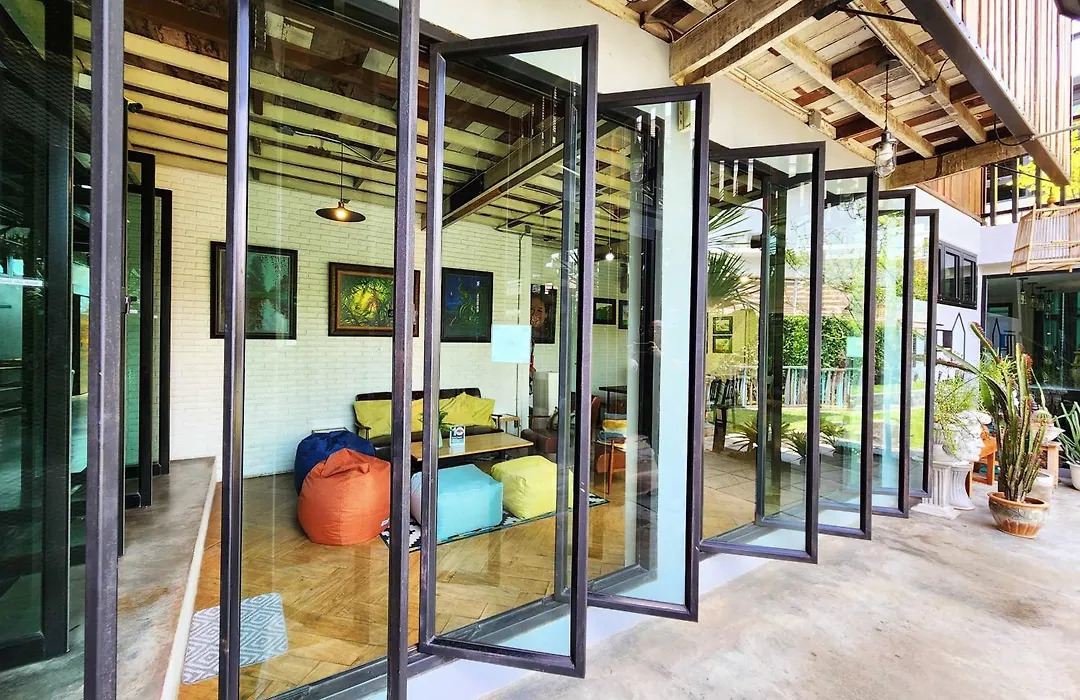 Baan Mai Kradan Hostel Chiang Rai-1
